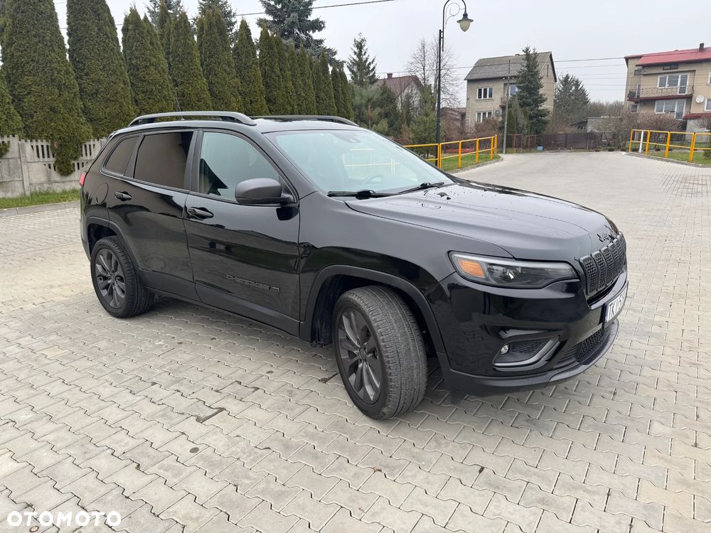 Jeep Cherokee 3.2 V6 Active Drive I Limited - 5