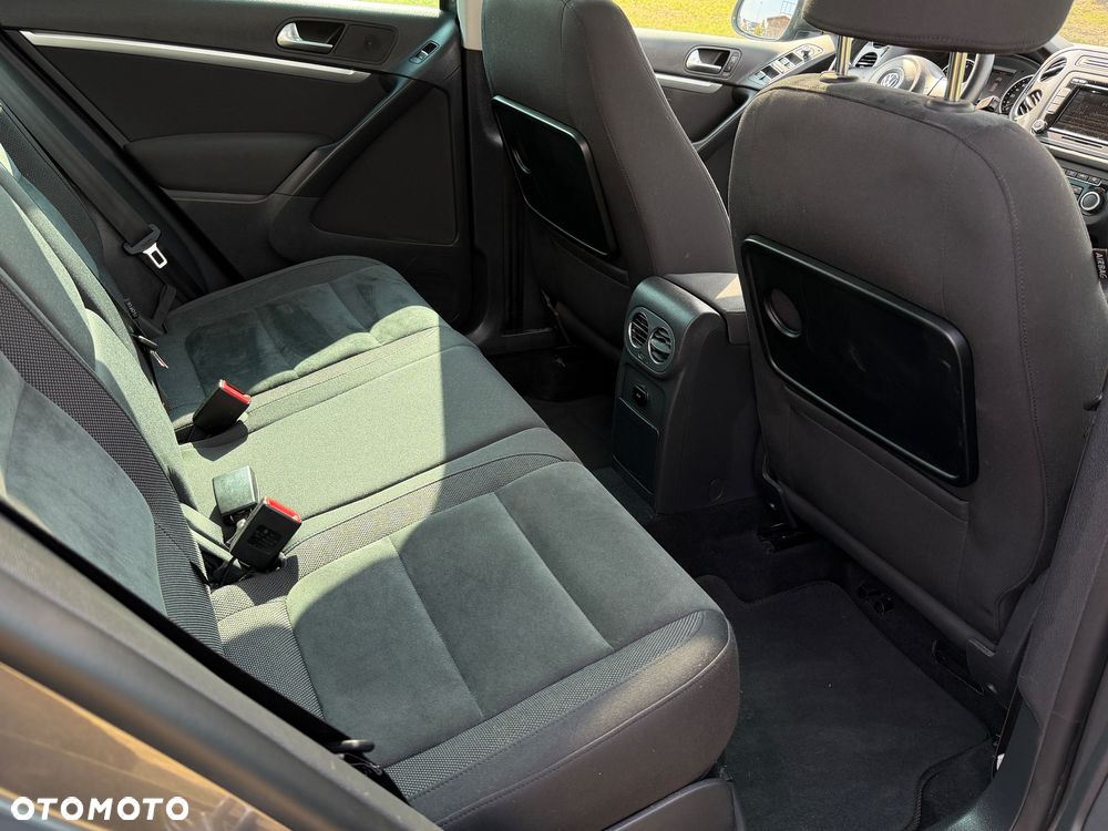 Volkswagen Tiguan 1.4 TSI 4Mot Track&Style - 6