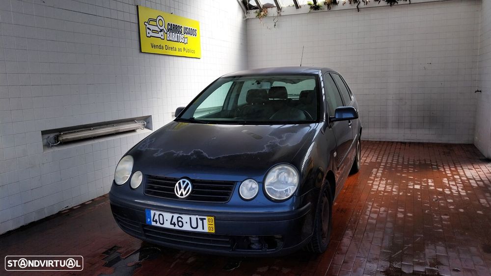 VW Polo 1.2 Basis - 2