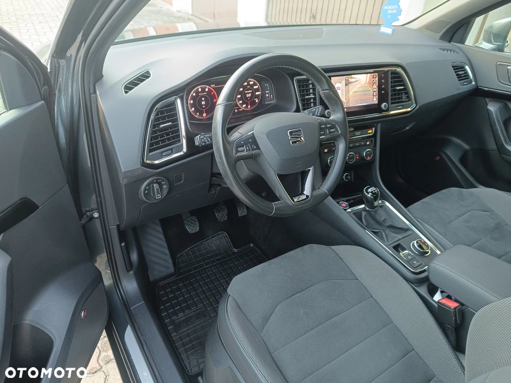 Seat Ateca 1.5 TSI ACT OPF Xcellence - 22