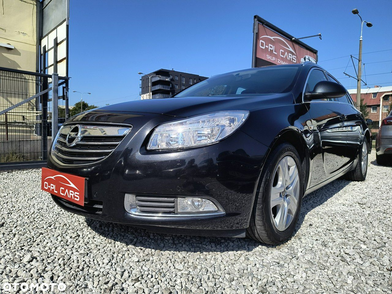Opel Insignia - 24