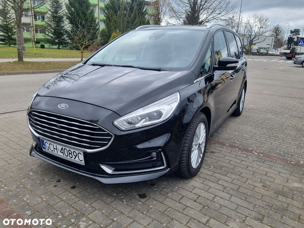 Ford Galaxy 2.0 EcoBlue Titanium - 2