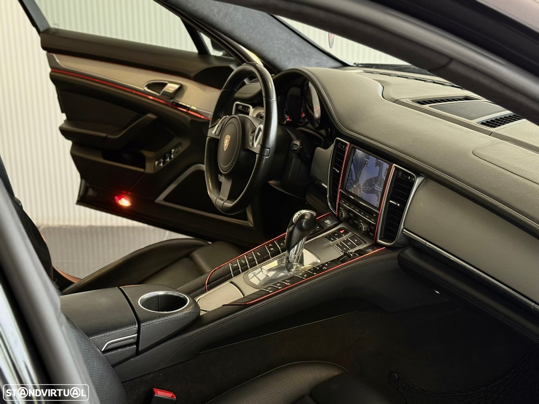 Porsche Panamera 4 S PDK - 40