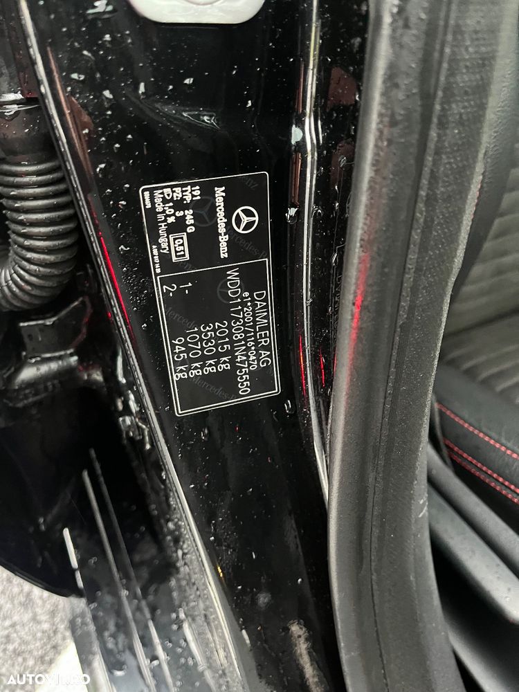 Mercedes-Benz CLA 200 d AMG Line - 13