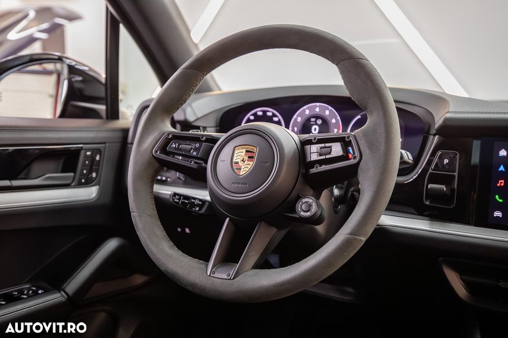 Porsche Cayenne - 20