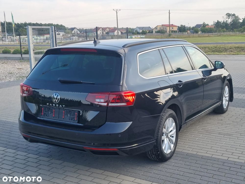 Volkswagen Passat Variant 2.0 TDI SCR DSG Business - 7