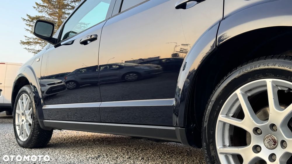 Fiat Freemont 2.0 Multijet 16V DPF Lounge - 19