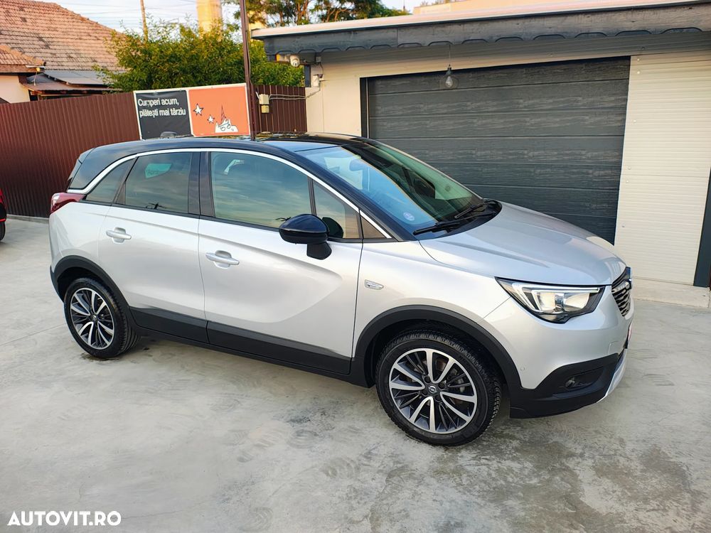 Opel Crossland 1.2 Start/Stop Innovation - 13