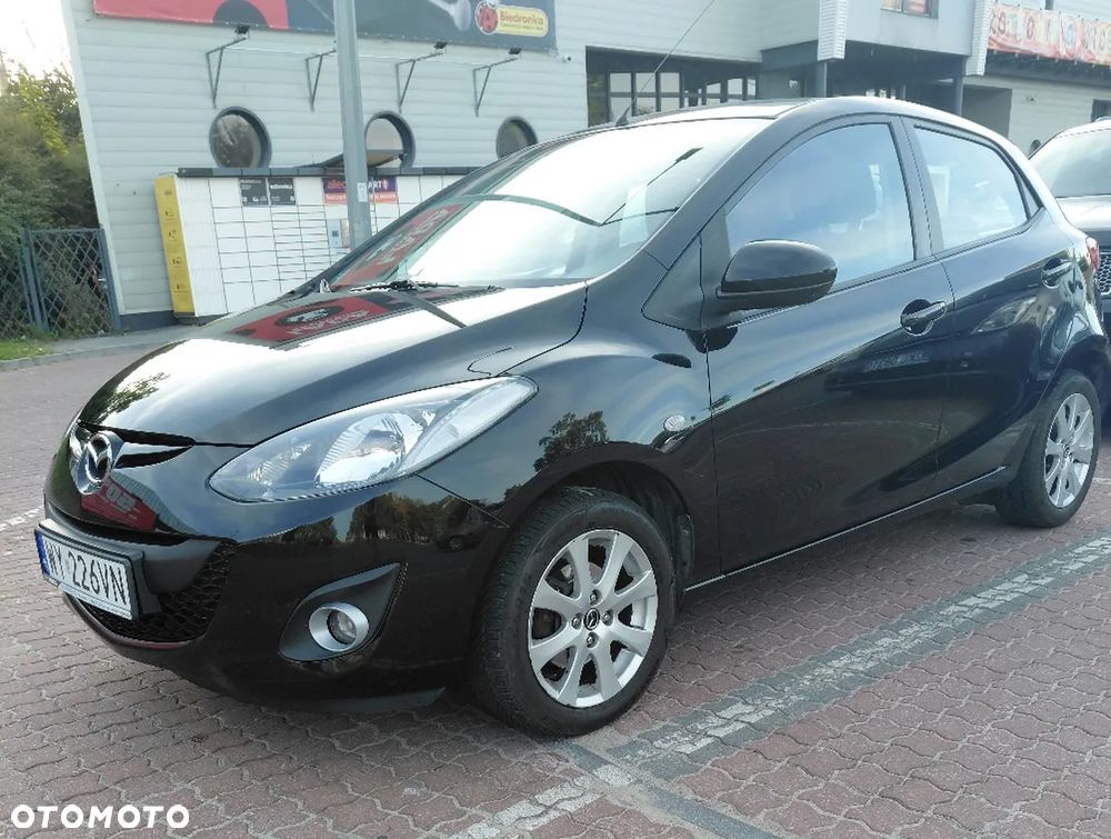 Mazda 2 1.5 Exclusive + - 7