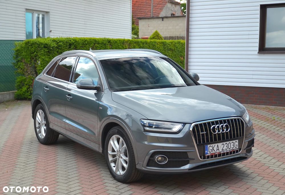 Audi Q3 2.0 TDI Quattro S tronic - 2