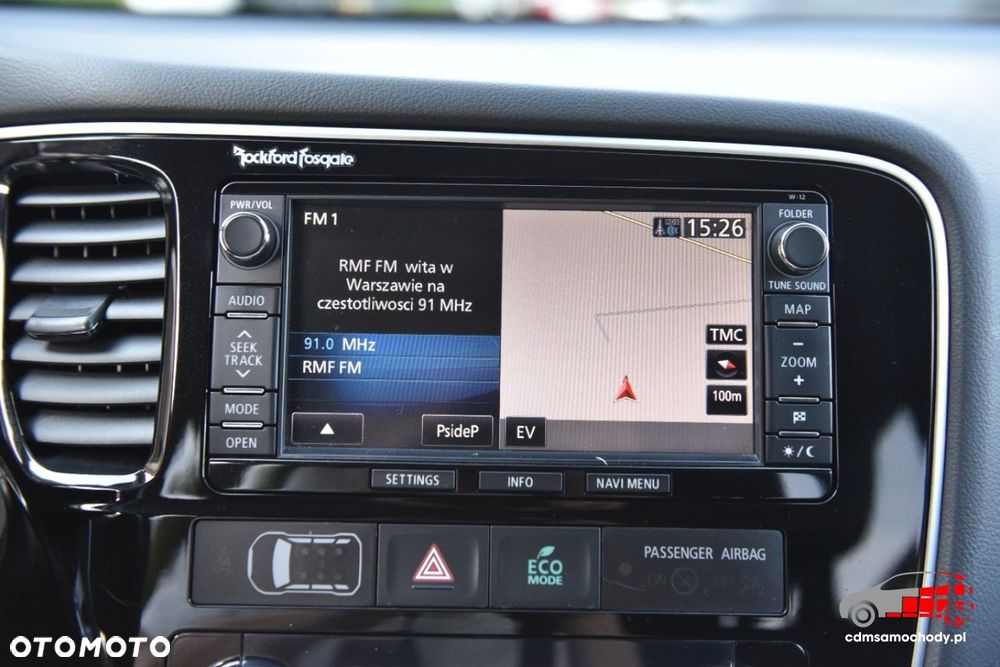Mitsubishi Outlander - 27