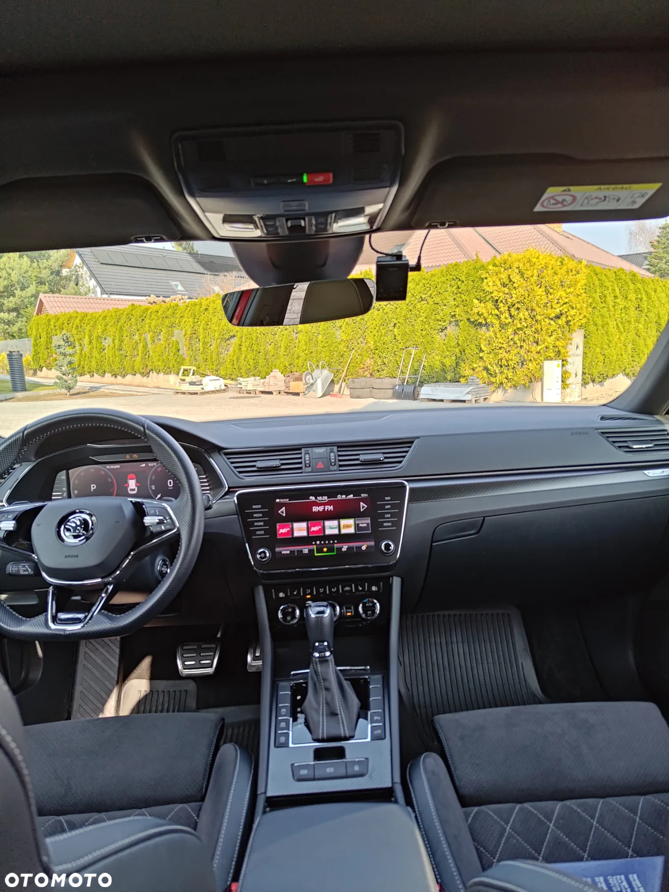 Skoda Superb 2.0 TSI 4x4 Sportline DSG - 16
