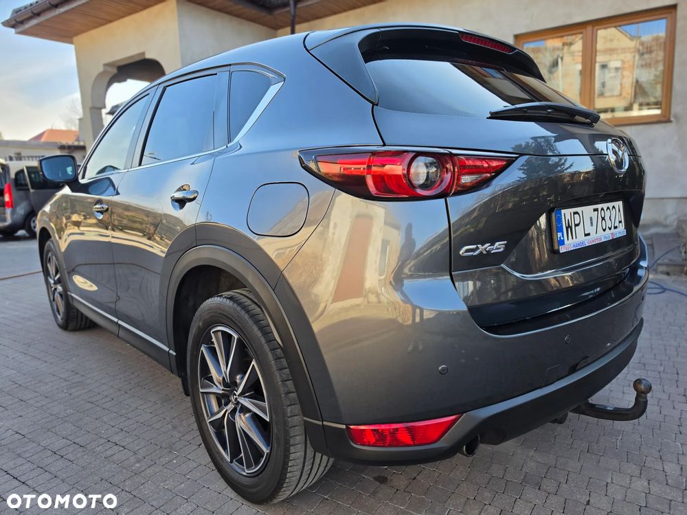 Mazda CX-5 - 8
