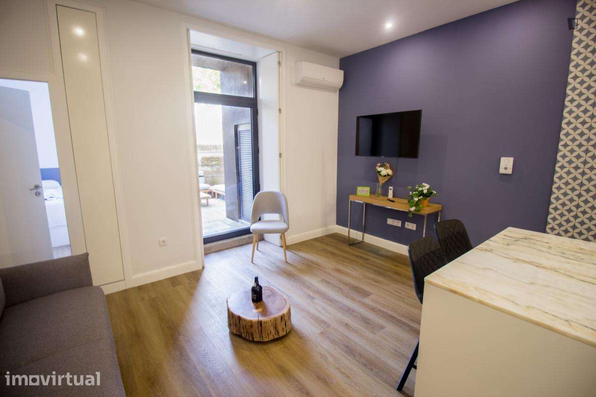 Apartamento com 1 quartos - localizado em Bonfim Porto - Grande imagem: 5/25