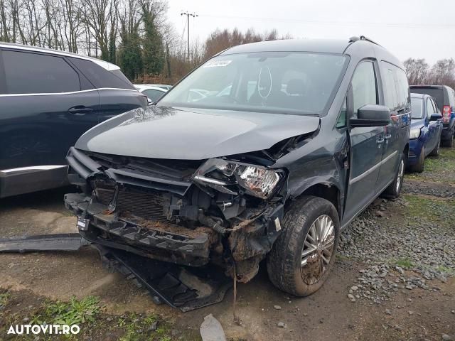 Dezmembrez Volkswagen VW Caddy 4 [2015 - 2020] Kombi Maxi minivan 4-u - 3