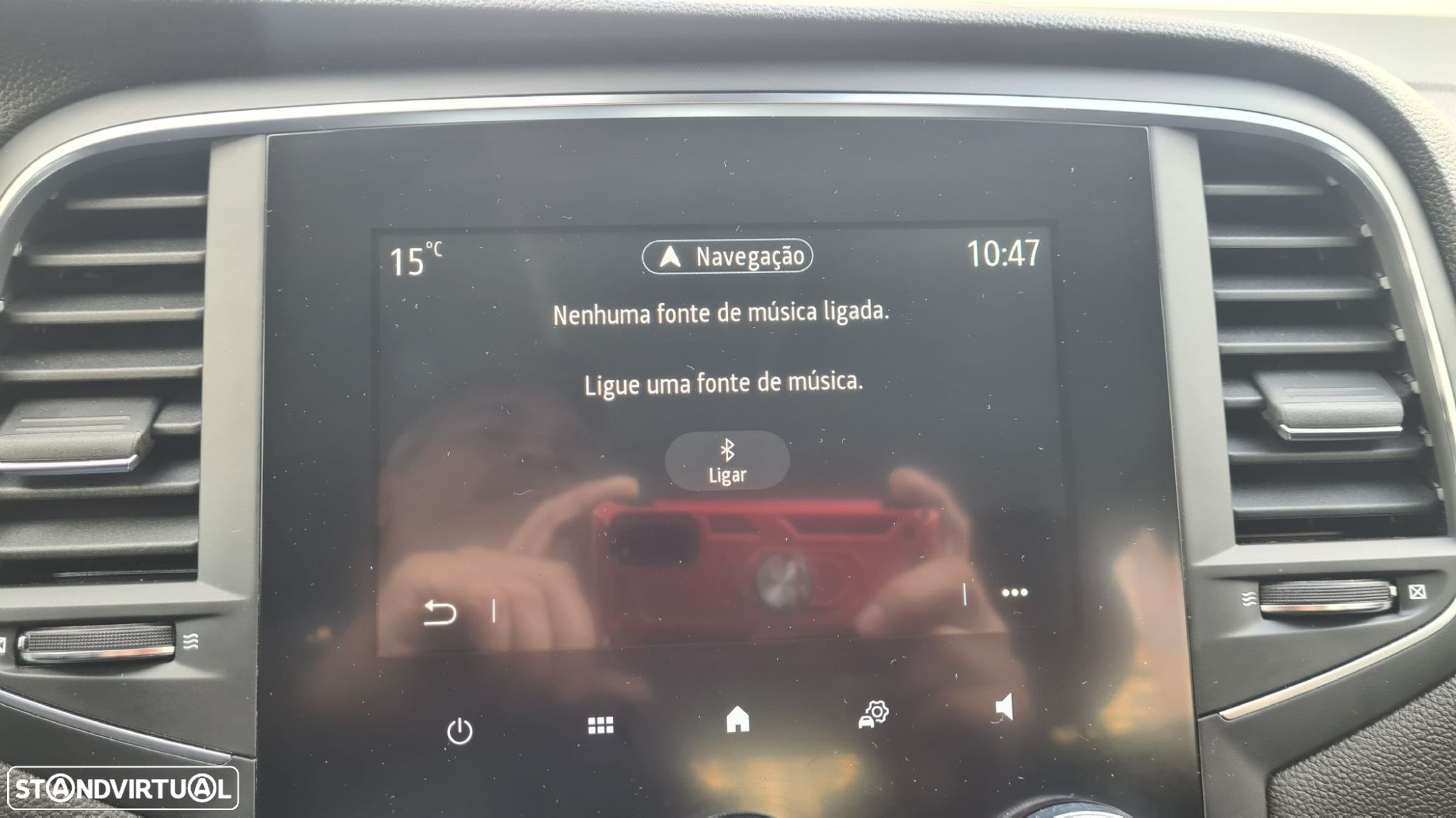 Renault Mégane 1.5 Blue dCi Intens - 29