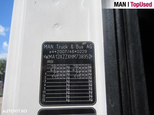 MAN TGX 18.440 4X2 LLS-U - 15