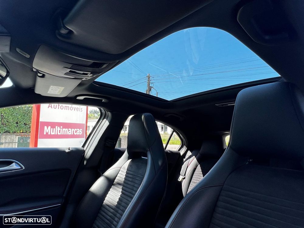 Mercedes-Benz A 180 d AMG Line Aut. - 17