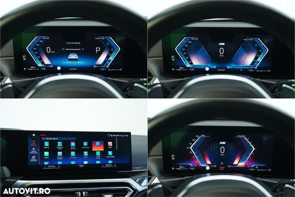 BMW Seria 4 420i Sport-Aut. M Sport - 16