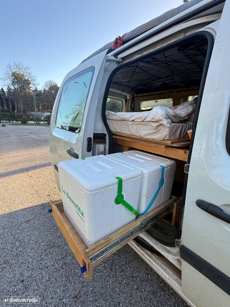 Renault Kangoo BLUE dCi 95 LIMITED - 4