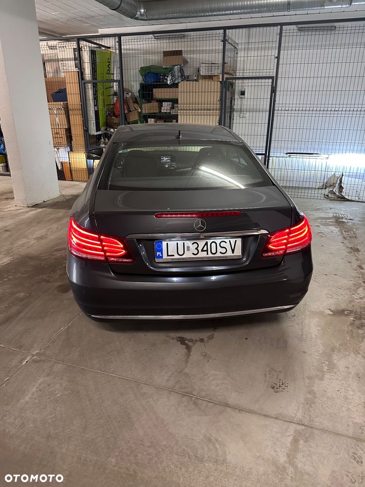 Mercedes-Benz Klasa E - 3