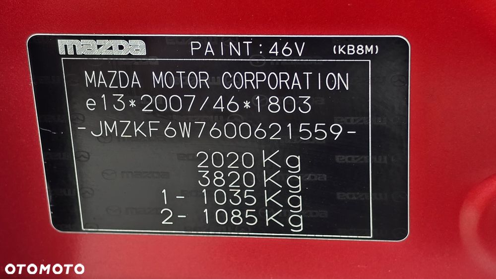 Mazda CX-5 2.0 Skypassion 2WD - 38