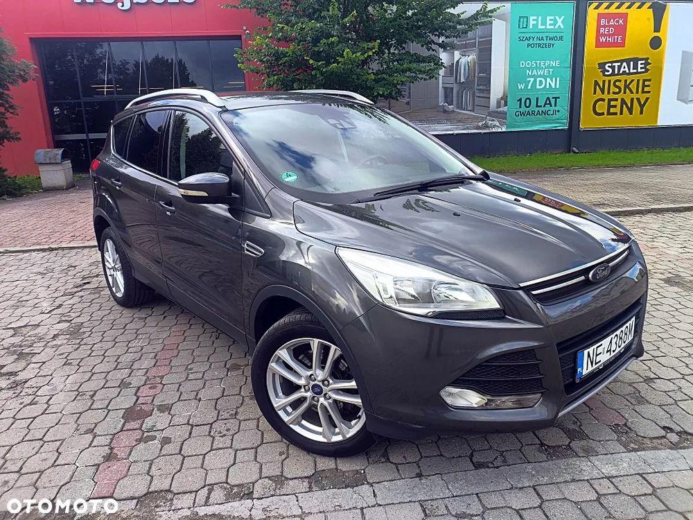Ford Kuga 2.0 TDCi 2x4 SYNC - 23