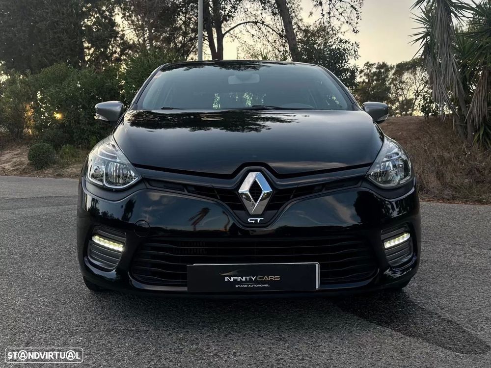 Renault Clio TCe 120 EDC GT - 2