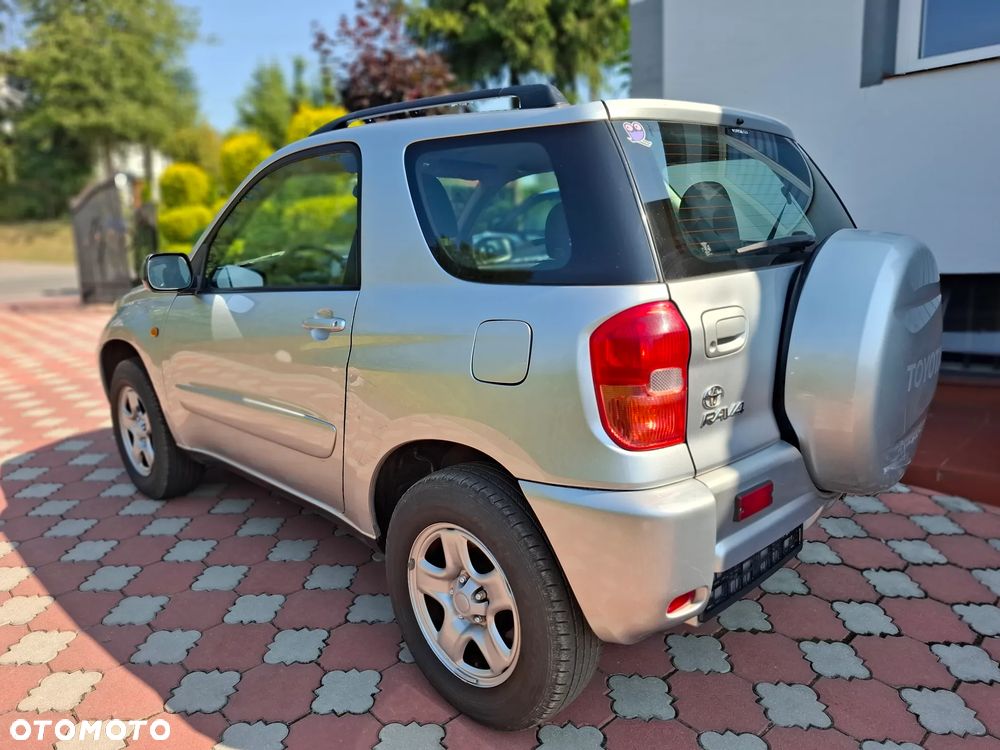 Toyota RAV4 4x4 Executive - 10