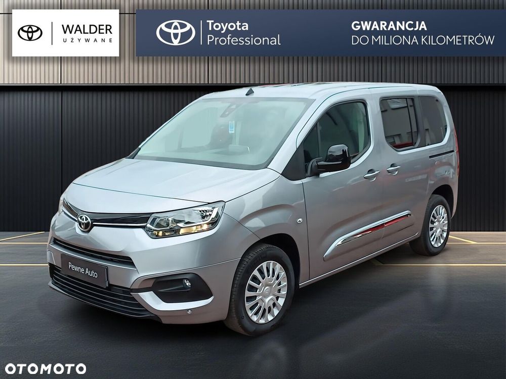 Toyota Proace City Verso 1.5 D-4D Business - 1