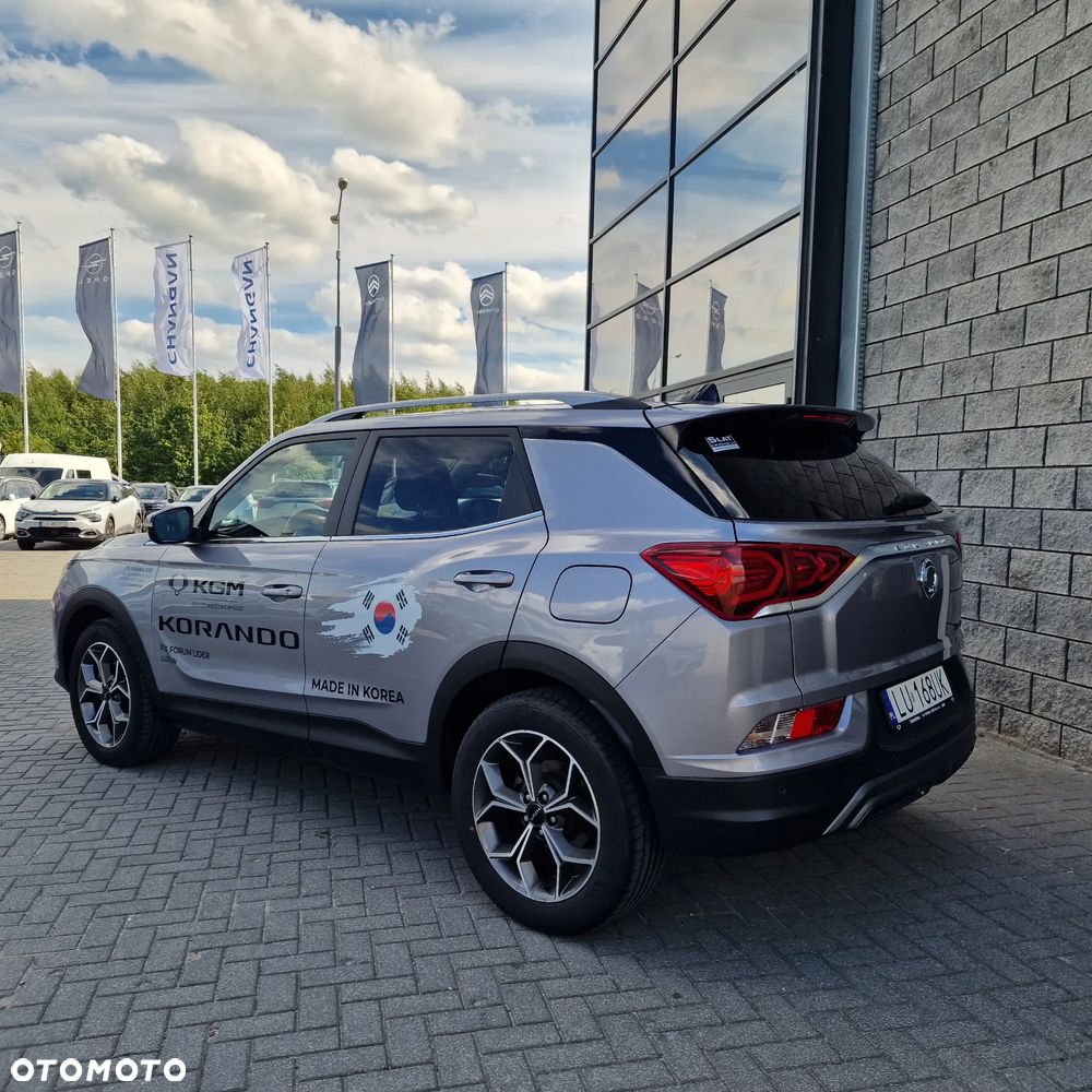 SsangYong/KGM Korando 1.5 T-GDI Adventure 2WD - 4