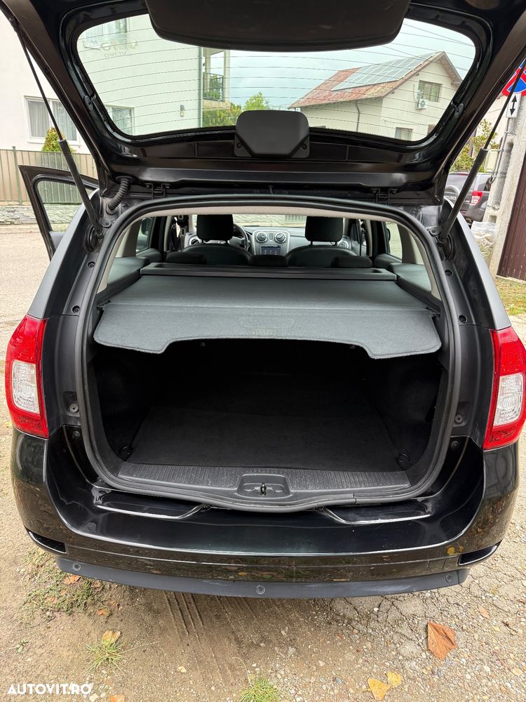 Dacia Logan MCV TCe 90 Prestige - 6