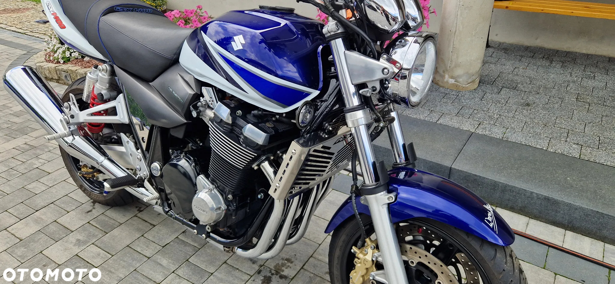 Suzuki GSX - 3