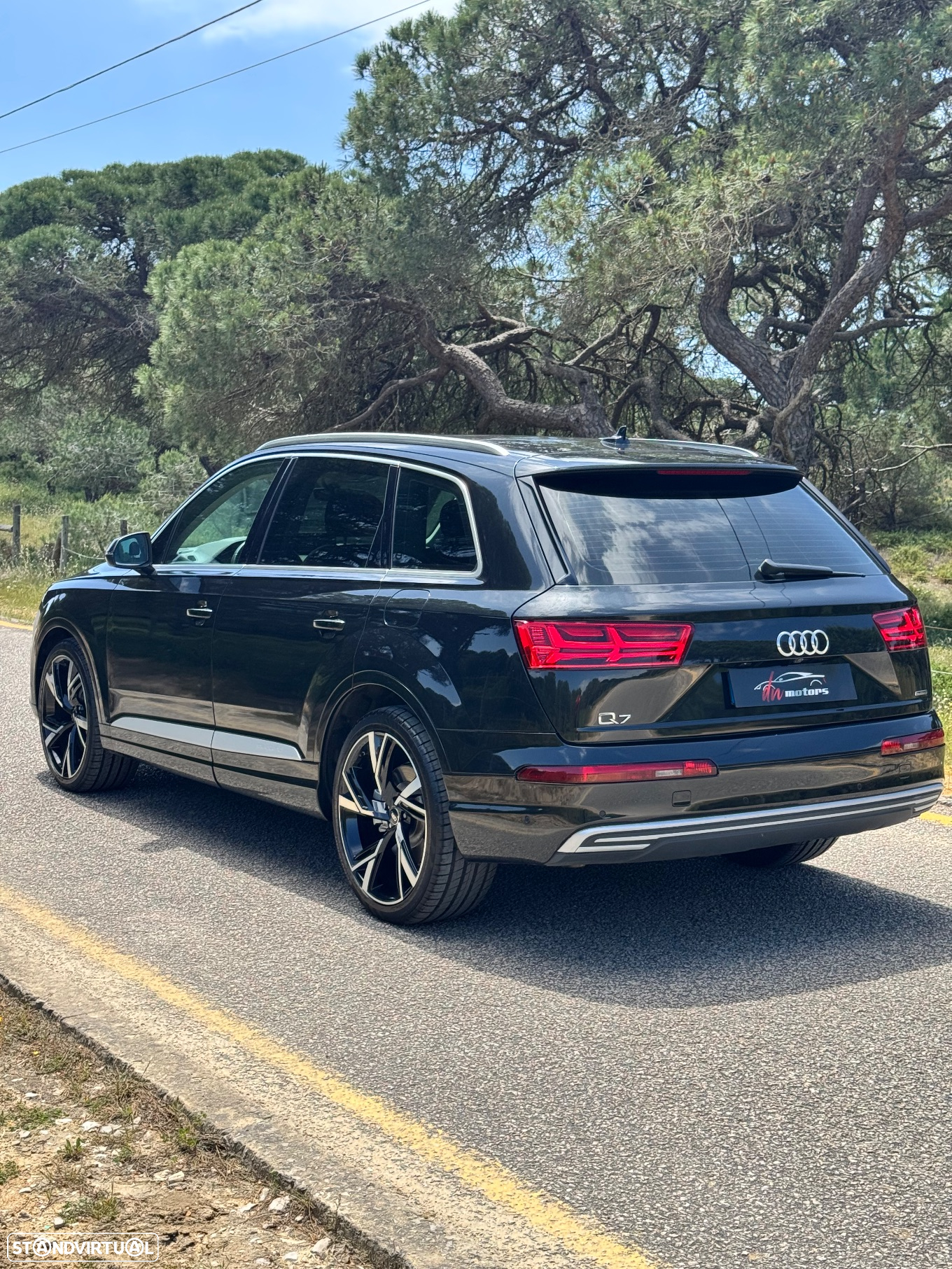 Audi Q7 3.0 TDI E-tron quattro S-line Tiptronic - 8