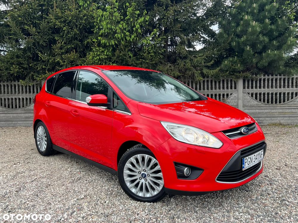Ford C-MAX 1.6 TDCi Start-Stop-System SYNC Edition - 4