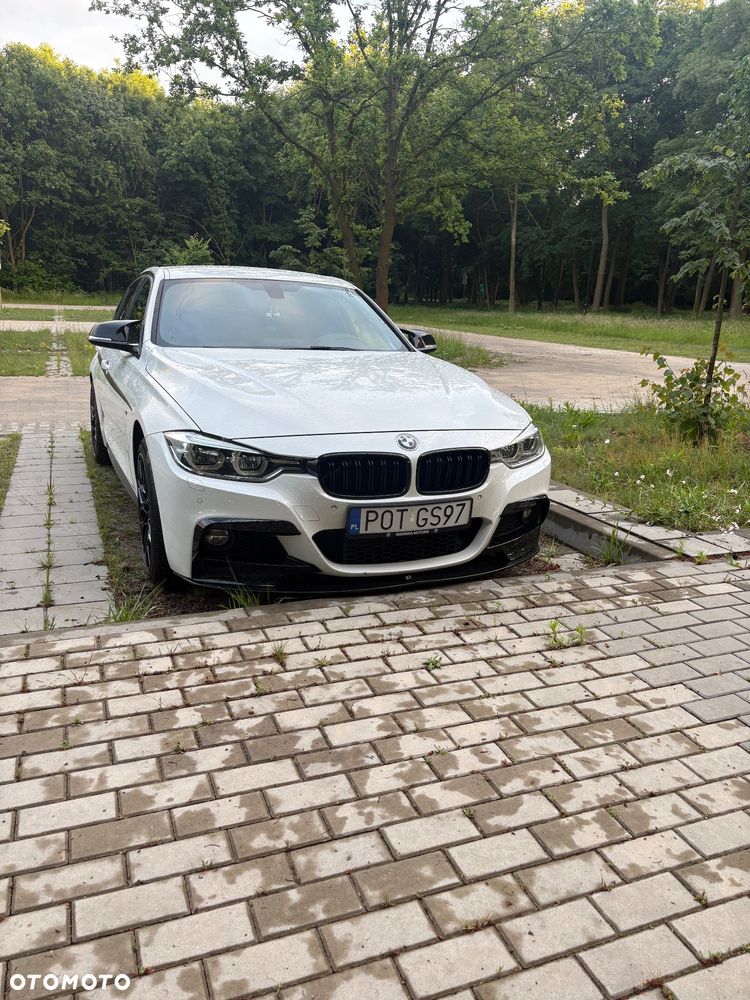 BMW Seria 3 318i M Sport - 5