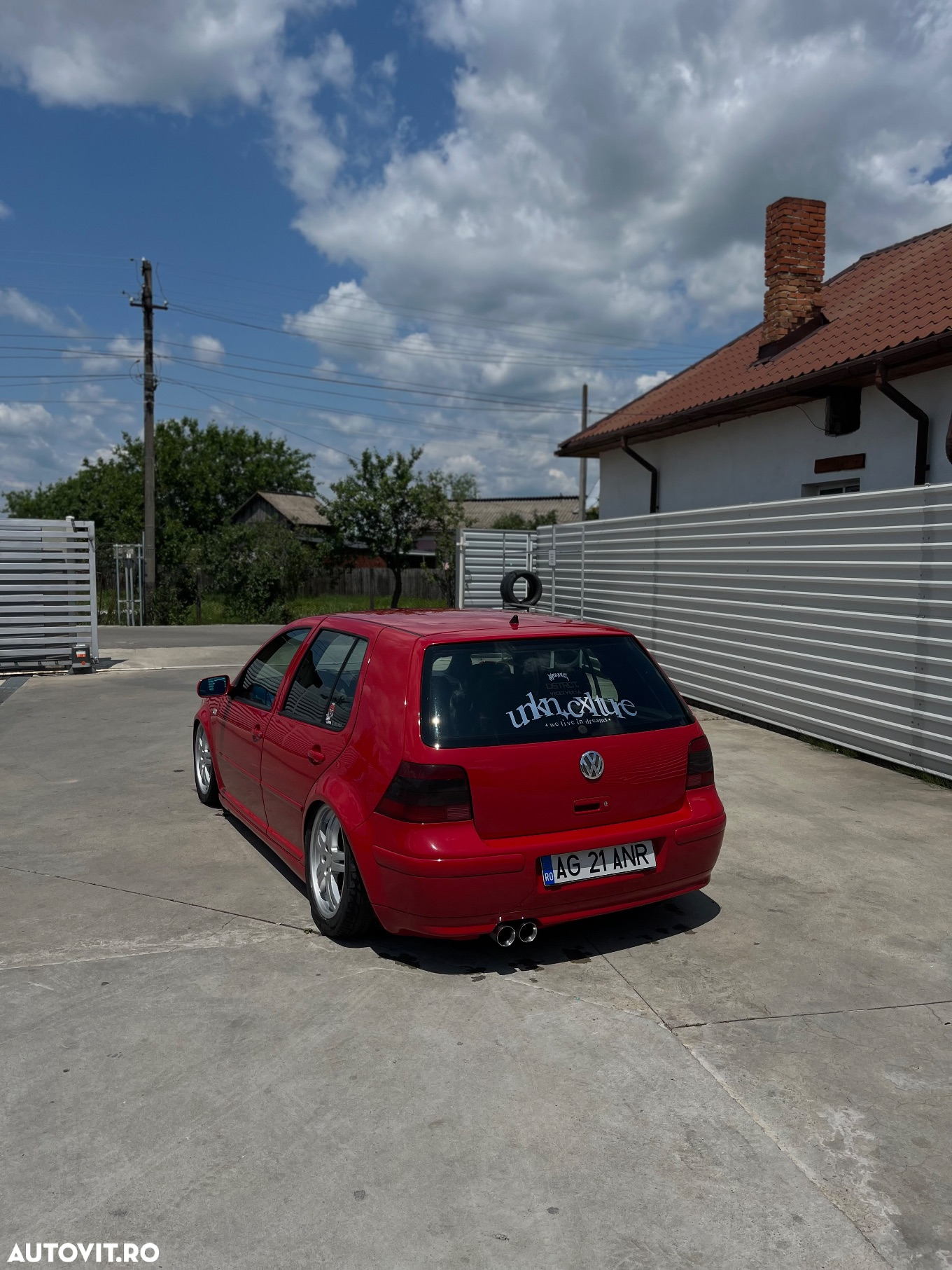 Volkswagen Golf Variant 1.6 Highline - 3