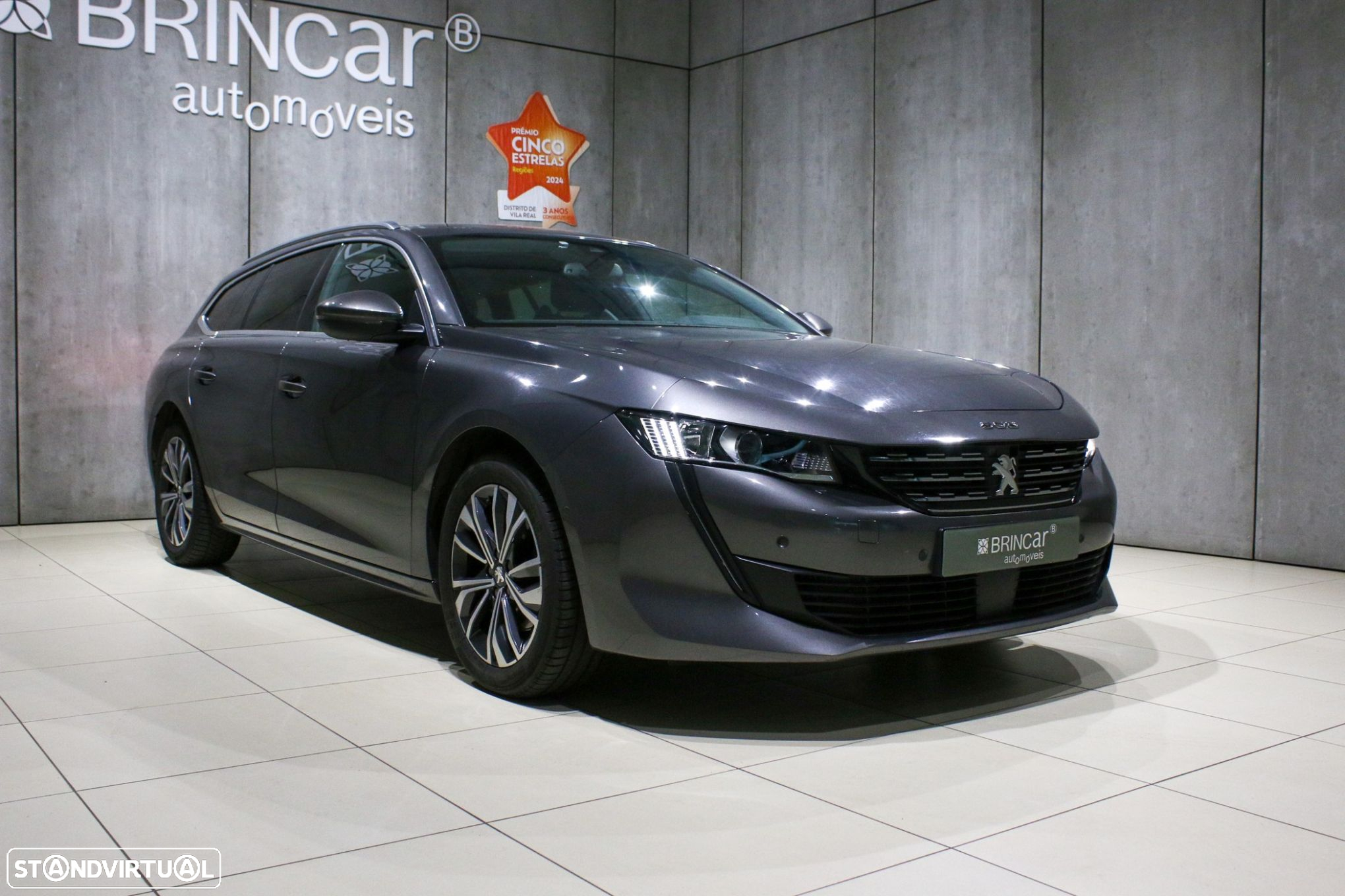Peugeot 508 SW PureTech 130 EAT8 Allure Pack - 2
