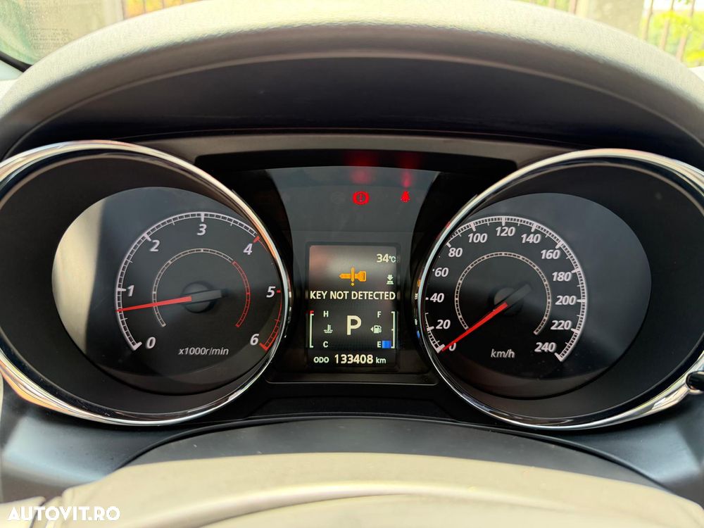 Mitsubishi ASX 2.2 Litre DI-D 4X4 Invite Aut. - 2