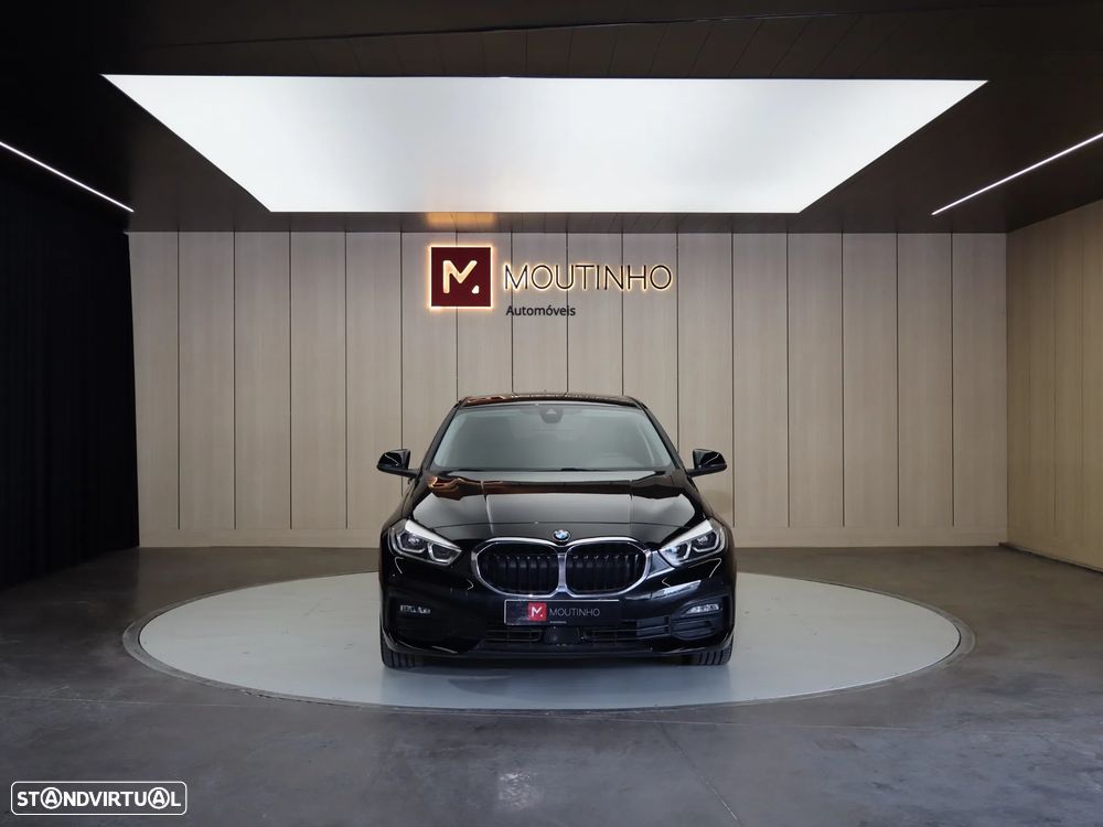 BMW 116 d Auto - 9