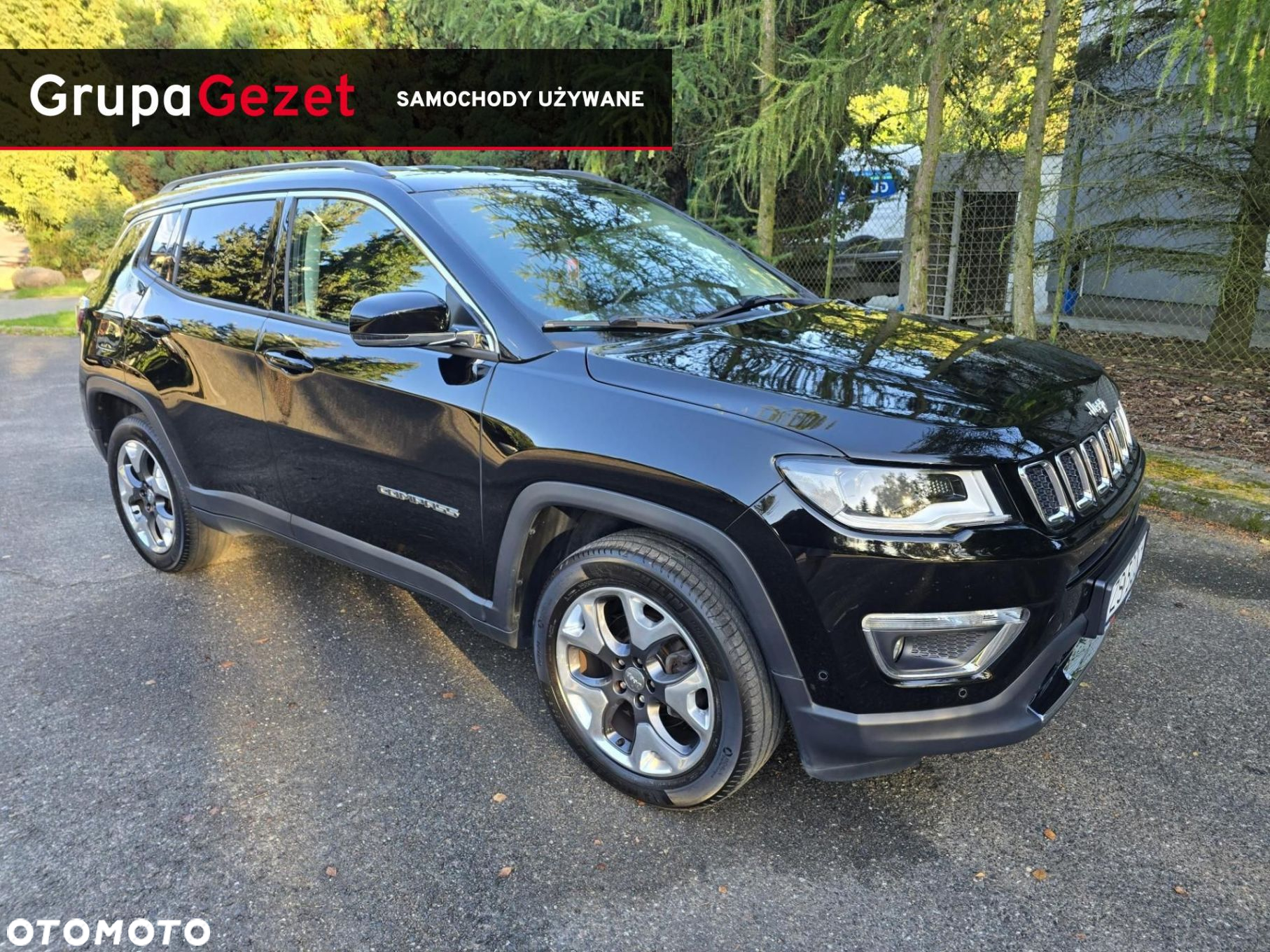 Jeep Compass 1.4 TMair Limited 4WD S&S - 7