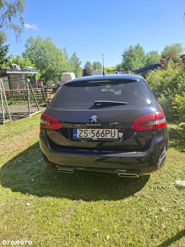 Peugeot 308 1.6 BlueHDi Active S&S - 3