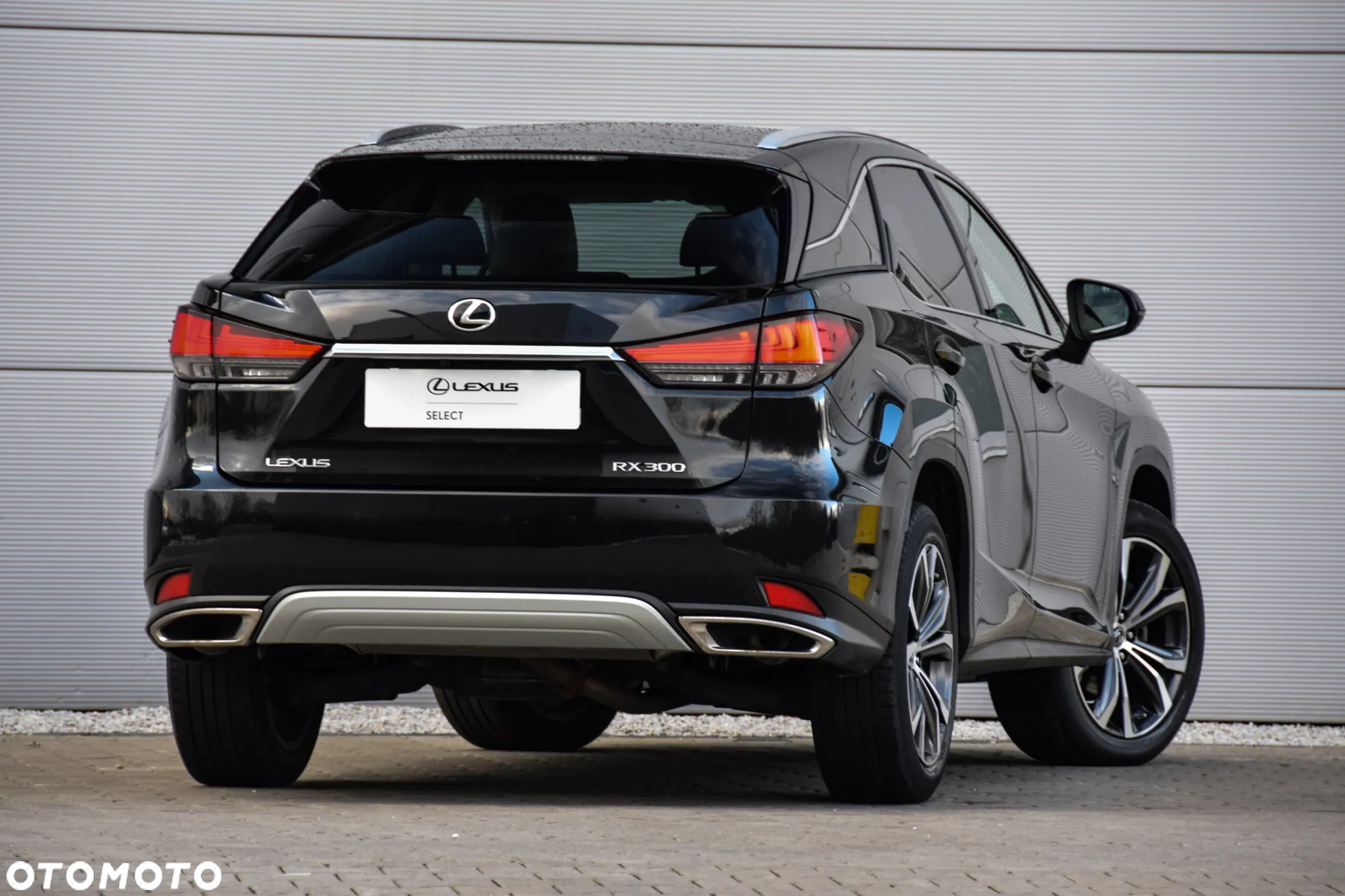 Lexus RX 300 Business Edition + - 5