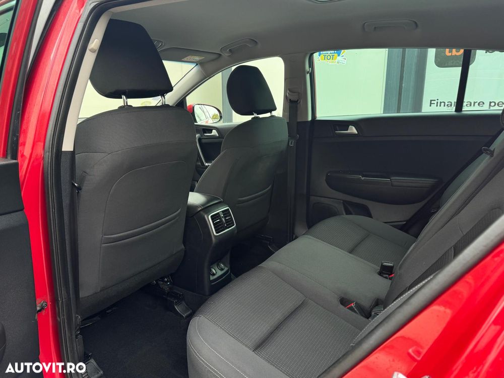 Kia Sportage - 16