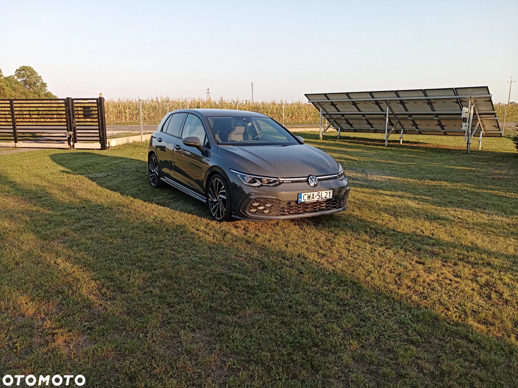 Volkswagen Golf VIII 2.0 TDI GTD DSG - 18
