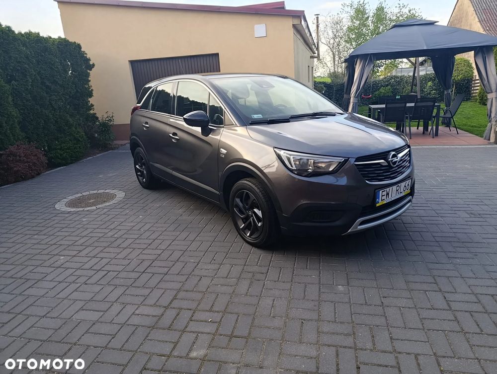 Opel Crossland X 1.2 T 120 Lat S&S - 3