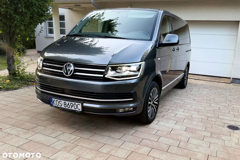 Volkswagen Multivan 2.0 BiTDI L1 Highline 4Motion DSG - 1