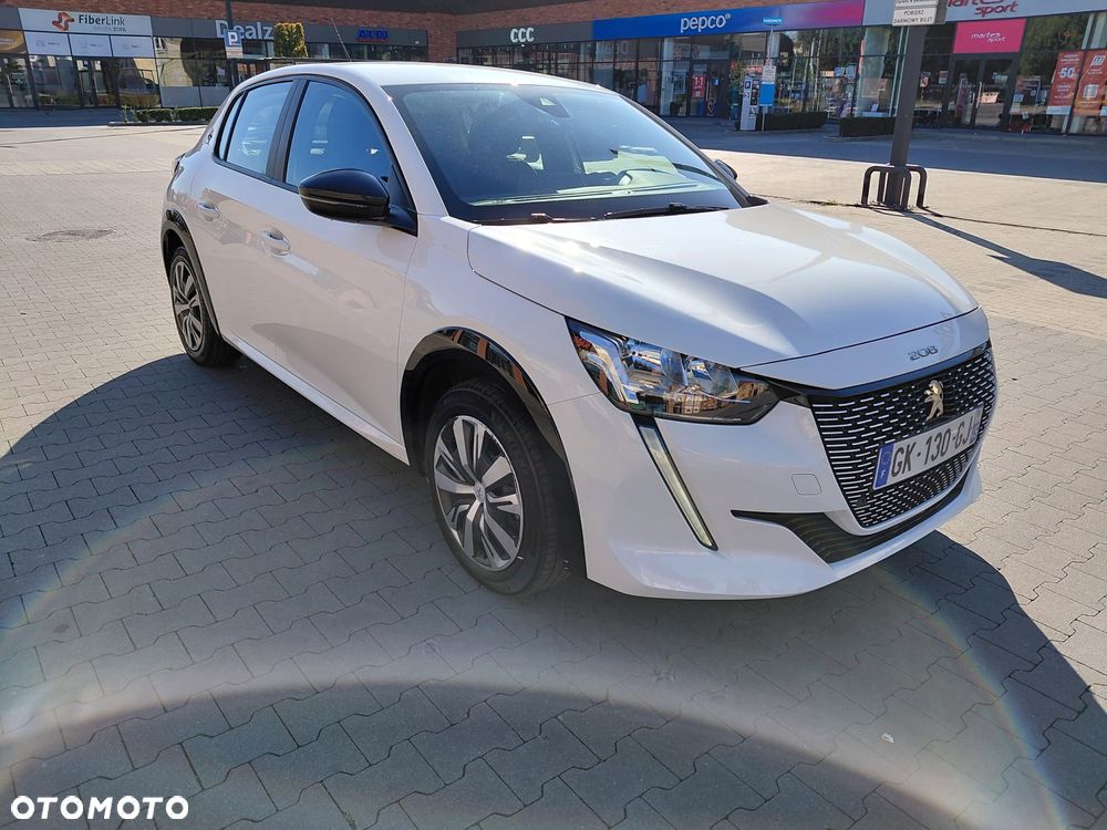 Peugeot 208 50kWh Active - 7
