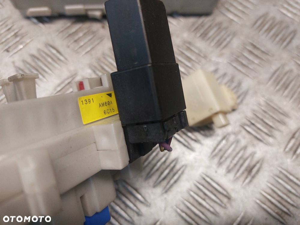 ZESTAW STARTOWY NISSAN MURANO Z50 3.5 V6 VQ35DE MEC83-742 31036CB85B - 8