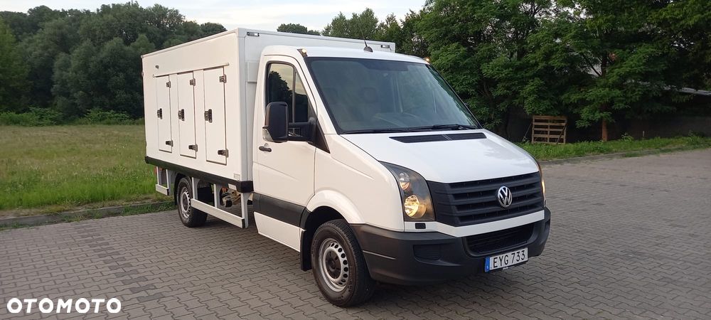 Volkswagen Crafter - 13